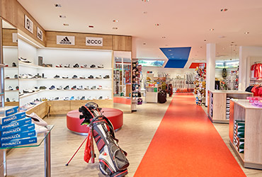 Shop Golfwelt Quellness Golf Resort