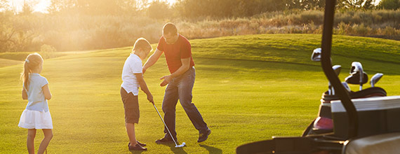 Golfkontor - Alles für den Golfplatz und dem Golfer.