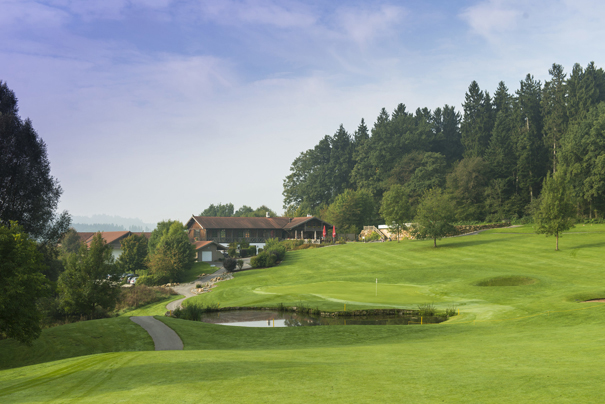 Golf and Thermal baths