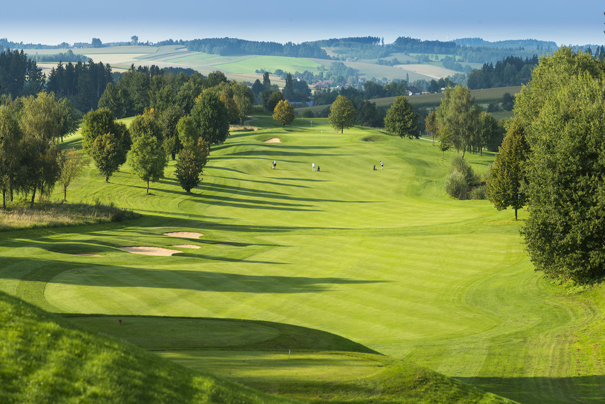 Golf and Thermal baths