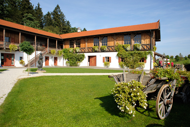 Gutshof Kurzurlaub