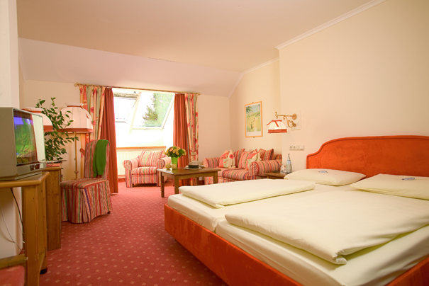Familienappartement