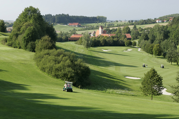 GolfRange Sommerreise 2 Nächte