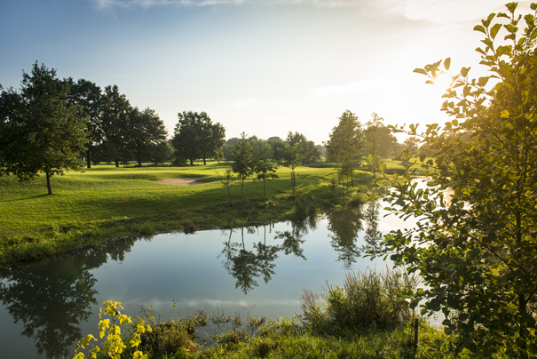 Golf Opening "AUSGEBUCHT"