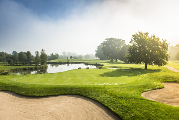 Ryder Cup Deutschland - Schweiz