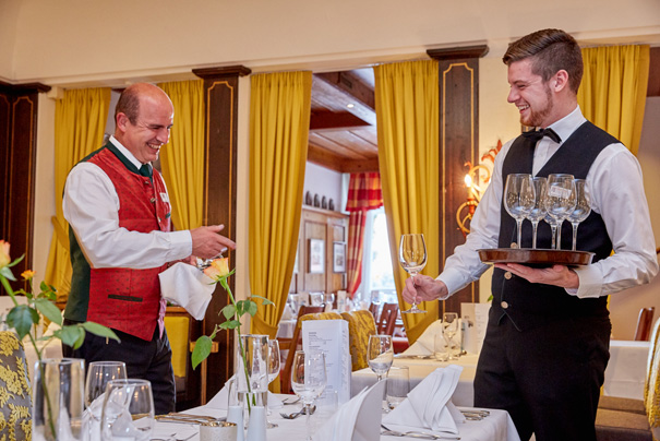 Servicemitarbeiter w/m/d
