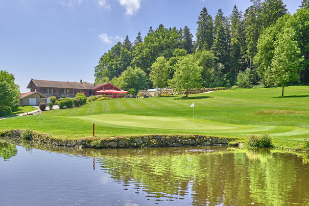 Ryder Cup Germany-Switzerland