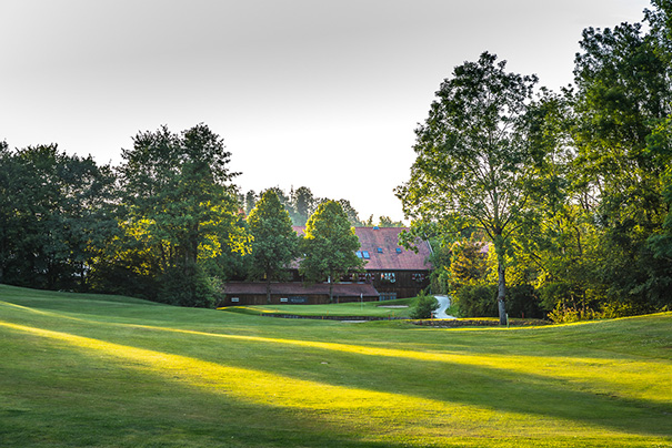 Ryder Cup Germany - Switzerland