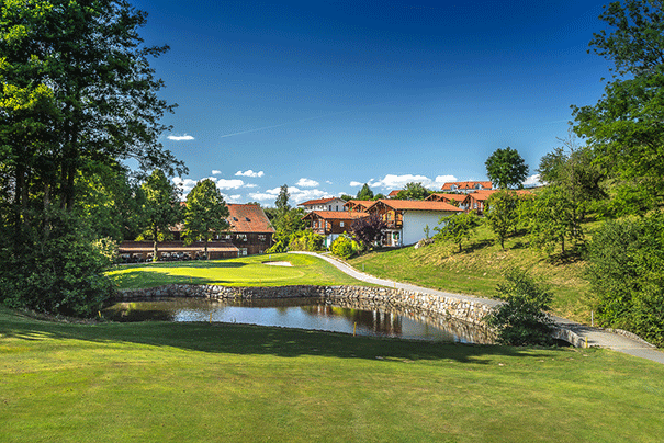 Golf and thermal baths