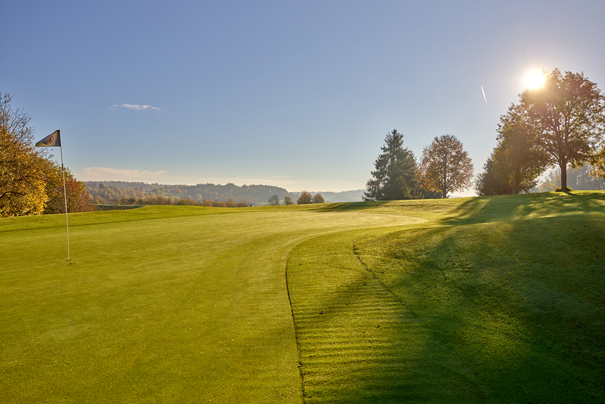 Total Golf in Autumn