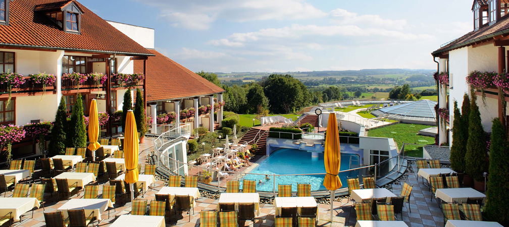 Hotel Ludwig In Bad Griesbach Hotel Ludwig In Bad Griesbach