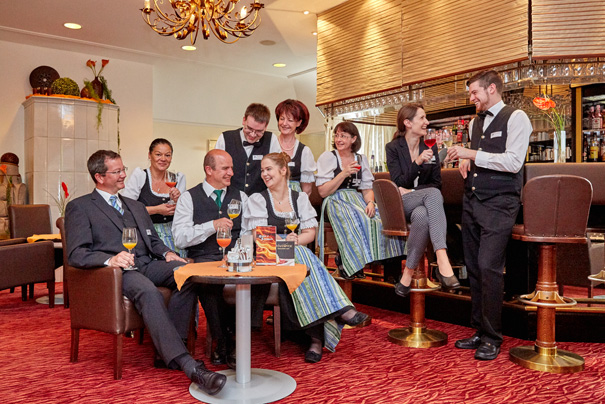 Oberkellner oder stellv. Restaurantleiter w/m/d