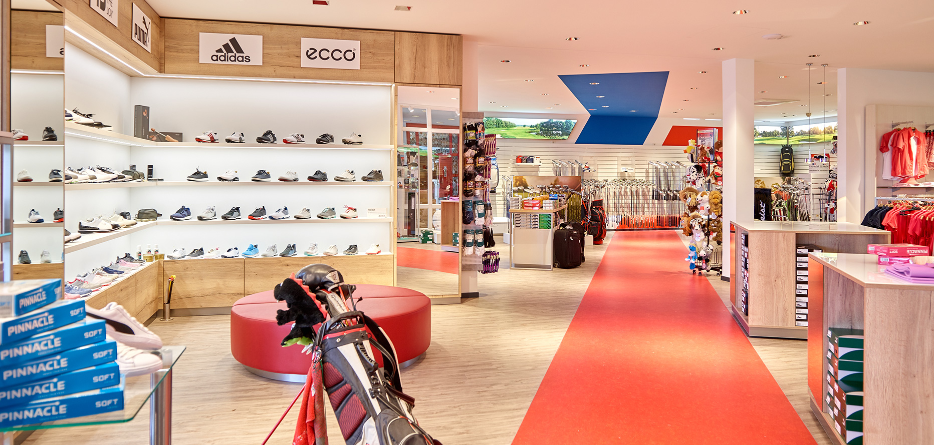 SHOP GOLFWELT Quellness Golf Resort