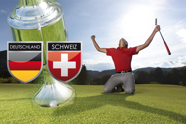 Ryder Cup Deutschland - Schweiz