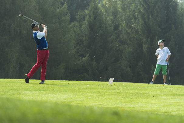 Kinder- & Jugendkurs: Spielerisch zum besseren Handicap