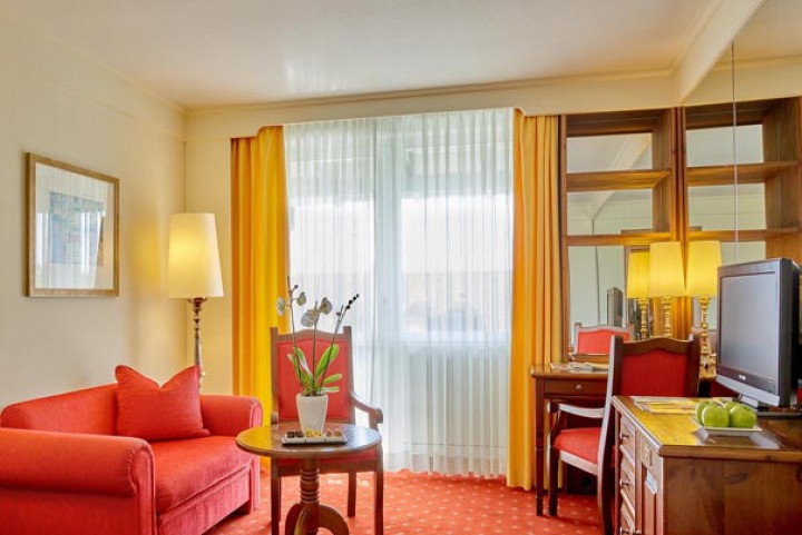 Junior Suite Junior Suite