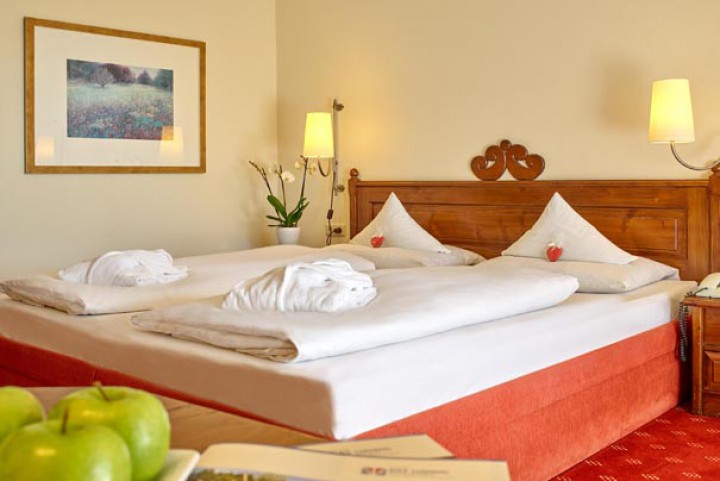 Komfort Doppelzimmer Komfort Doppelzimmer