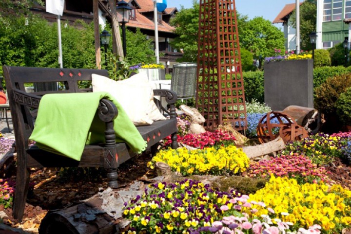 Frühlingsauszeit Frühlingsauszeit