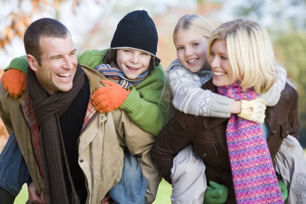 Familien CLASSIC Paket Familien CLASSIC Paket