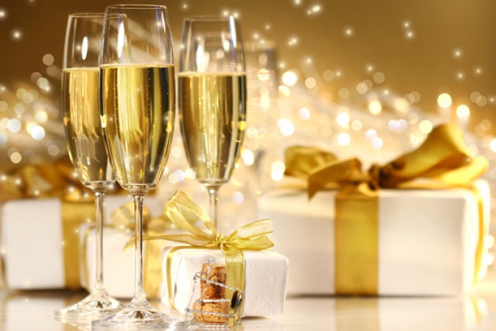 Silvester-Gala "Eine Silvester-Gala "Eine Nacht in Venedig"