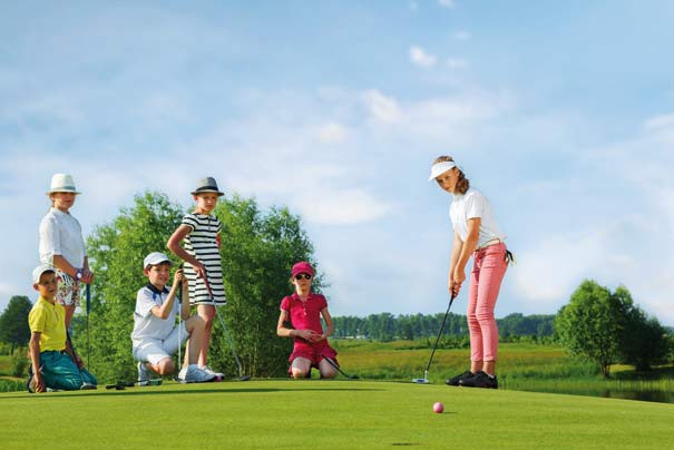 Familien Golf Special Familien Golf Special