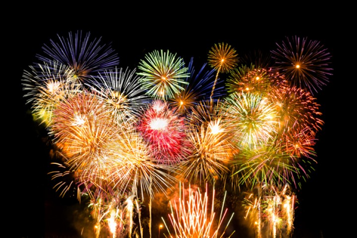 "1.001 Nacht" - "1.001 Nacht" - Silvester im Fürstenhof