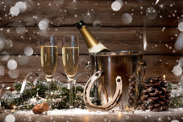 Silvester im DAS LUDWIG Silvester im DAS LUDWIG