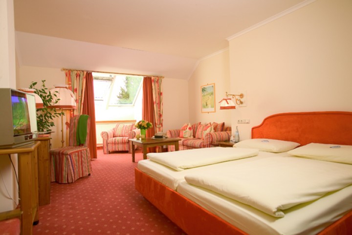 Familienappartement Familienappartement