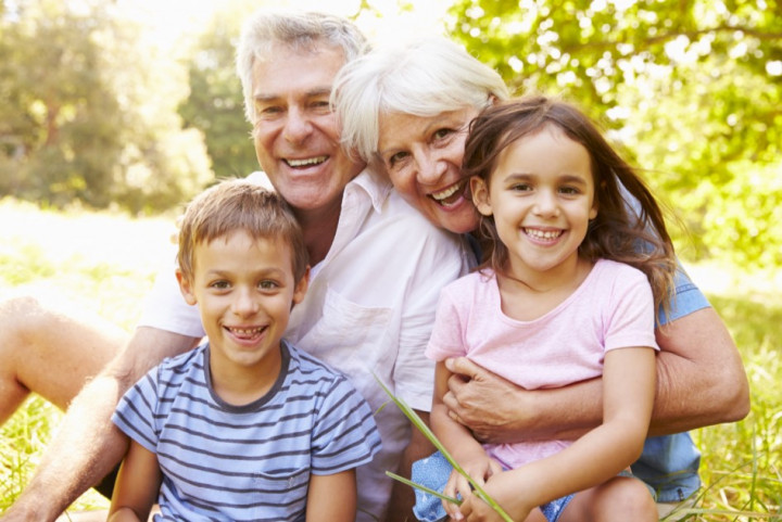 Urlaub mit Oma & Opa Urlaub mit Oma & Opa