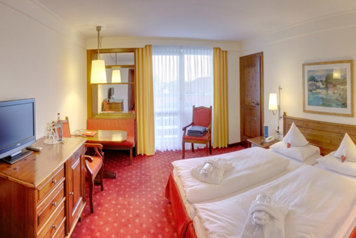 Economy Doppelzimmer Economy Doppelzimmer