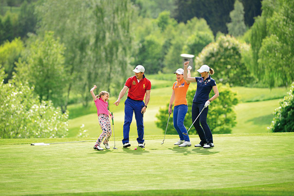 Familien-Golf-Special Familien-Golf-Special