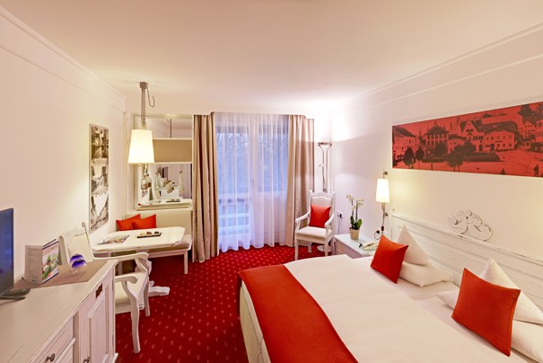 Superior Doppelzimmer Superior Doppelzimmer
