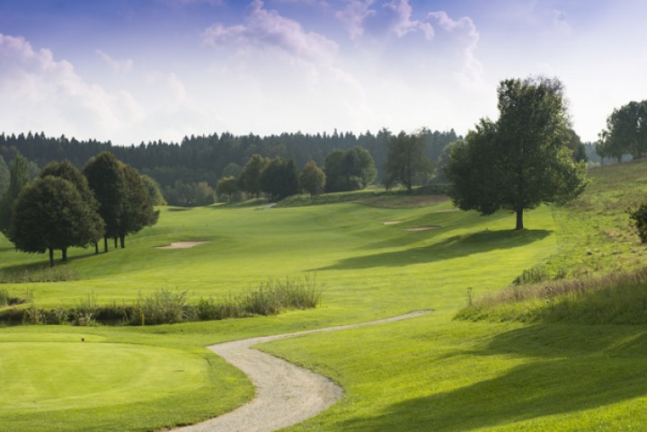 Golf Total für Gruppen 7 Golf Total für Gruppen 7 + 1 im Frühling
