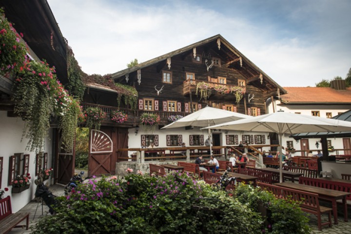 Golf Total im Herbst Golf Total im Herbst