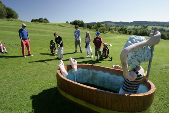 Kinder- & Jugendkurs: Kinder- & Jugendkurs: Bronze, Silber, Golf