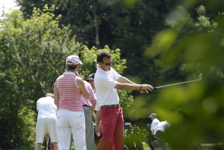 PGA Herbstprüfungen - kostenloser Golfunterricht