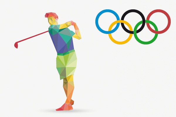 Golf Olympiade