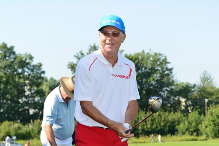 33. KaiserCup zugunsten 33. KaiserCup zugunsten der Franz Beckenbauer Stiftung