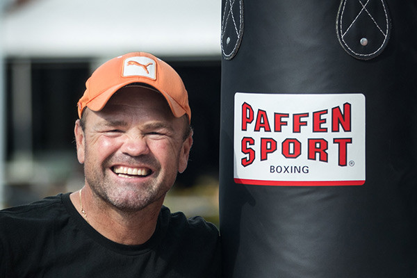 Box Camp mit Sven Ottke Box Camp mit Sven Ottke