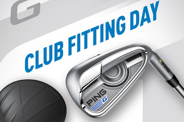 PING Club Fitting Day
