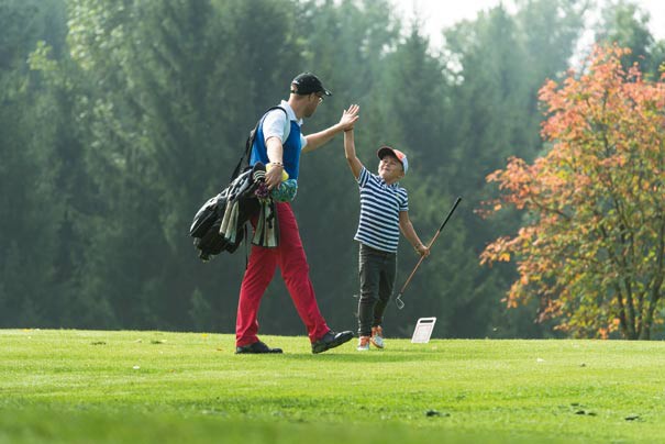 DGV Golf Licence Class For Kids & Teens