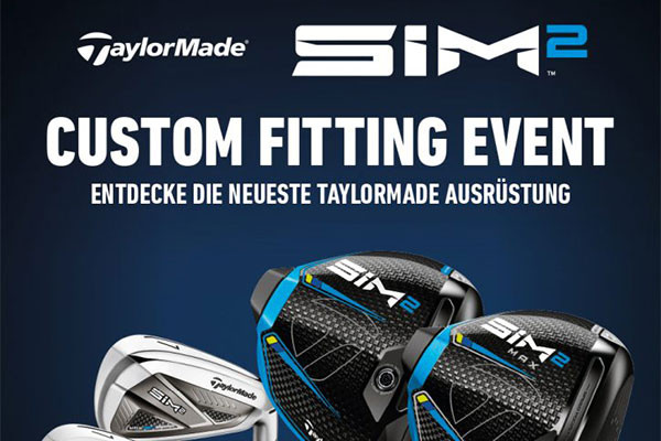 TaylorMade Fittingtag